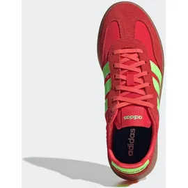 adidas Barreda Decode Pure Ruby / Lime Burst / Semi Lucid Red 40 2/3