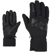 Ziener Skihandschuhe »GALIBO GTX«, schwarz