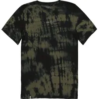 Mons Royale Herren Icon Garment Dyed T-Shirt - oliv - XL