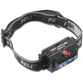 Peli Peli, Stirnlampe