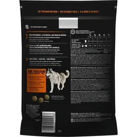 Crave Adult Trockenfutter mit Truthahn & Huhn 1 kg
