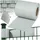 Tectake Sichtschutzstreifen 19 x 3500 cm grau PVC