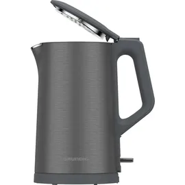 Grundig WK 7340 1,5 l Schwarz
