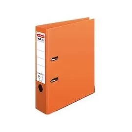 Herlitz maX.file protect plus DIN A4 80 mm Orange 1 St.