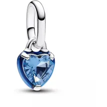 Pandora ME Blaues Chakra Herz