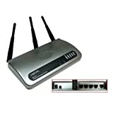 LogiLink Wireless LAN Broadband Router 300 MBit 802.11n