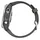 Garmin fenix 7S Standard silber mit graphitfarbenem Armband