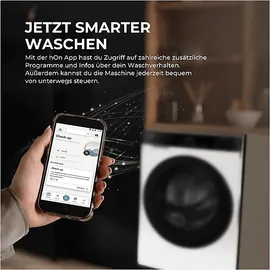 Haier G5 HWD100-BP14657U1 Waschtrockner (10 kg / 6 kg, 1400 U/min)