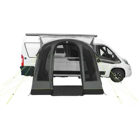 Outwell Santa Monica Air Vorzelt 260 x 250 cm Grau