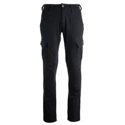 Riding Culture NATE BLACK HERREN Motorradjeans schwarz, 38