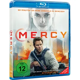 Mercy (Blu-ray)