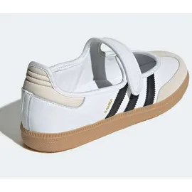 adidas Samba Jane Damen Beige/Schwarz 39 1/3
