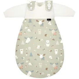 Alvi Baby-Mäxchen® 3 tlg. Baby Forest 74/80)