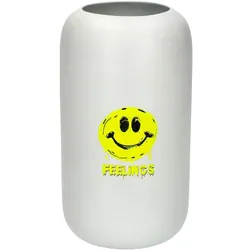 Vase Goa Feelings Metall 16cm