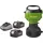 PROCRAFT Akku Schwimmpumpe 20 V 3200 l/h + 2x Akku 4,0 Ah + Ladegerät