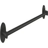 Grohe Start Badetuchhalter Schwarz Matt 411782430