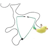 Nobby Plüschvogel, 1 Stück (1er Pack)