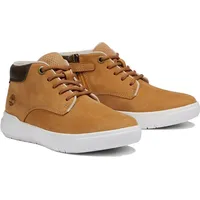 Timberland Youth Seneca Bay Leather Chukka wheat 2