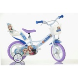 DINO BIKES Snow Queen Eiskönigin ́ Weiß