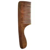 Pfeilring Griffkamm 19 Cm Rosenholz grob gezahnt