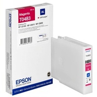 Tintenpatrone XL magenta hohe Kapazität Epson - C13T04B340