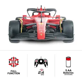 MONDO Auto Ferrari F1-75 2,4GHz RTR rot (63742)