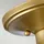 Elstead Lighting Dublin 1 E27 Lackiertes Naturmessing IP44