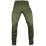 John Doe Stroker XTM Cargohose - Dunkelgrün - 31/30