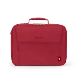 Dicota Eco Multi Base Notebooktasche 39,62cm (14"-15,6") rot