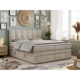 MKS Premium 10 King 200 x 200 cm H4 Beige