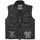Brandit Textil Motörhead Ranger Vest Schwarz XL