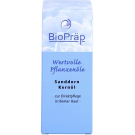 BioPräp Biologische Präparate Handelsgesellschaft mbH Sanddorn Kernöl 50 ml