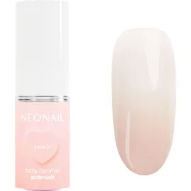 NeoNail Professional Baby Boomer Airbrush Peach 5 g