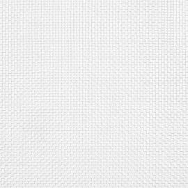 vidaXL Fliegengitter mit Edelstahl 60 x 500 cm Silber