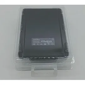 UnionSine Externe Festplatte 500GB ultradünn tragbar 2,5 Zoll USB 3.0, SATA, Festplattenspeicher für PC, Mac,TV, Wii U, Xbox, PS4 (Schwarz)