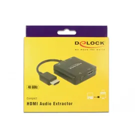 DeLock HDMI Audio Extractor