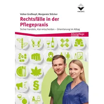 Vincentz Network Rechtsfälle in der Pflegepraxis
