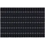 Astra ASTRA-Kollektion Fußmatte Poly Brush Anthrazit 50 cm x 80 cm