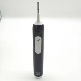 Oral-B Pro Series 1 Plus Edition schwarz + 3 Aufsteckbürsten