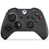 DeinDesign Skin kompatibel mit Microsoft Xbox One Controller Folie Sticker Borussia Dortmund Logo BVB