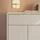 Forte Alice Springs 74,5 x 99,1 x 34,9 cm mit 2 Türen und 1 Schublade / Beige