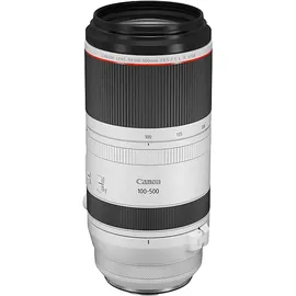 Canon RF 100-500 mm F4,5-7,1L IS USM