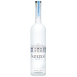 Belvedere Vodka 40% vol 3 l mit LED-Beleuchtung