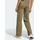 adidas Essentials Small Logo Feel Cozy Open Hem Hose Olive Strata/White XXL