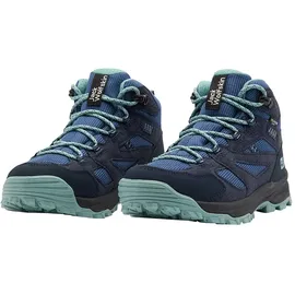 Jack Wolfskin Vojo Tour Texapore Mid Kinder Night Blue 26