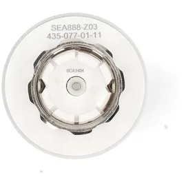 Nedis Heizkörpersteuerung Zigbee 3,0 Batteriebetrieben LED Android IOS