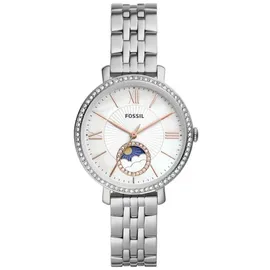 Fossil Jacqueline Edelstahl 36 mm ES5164