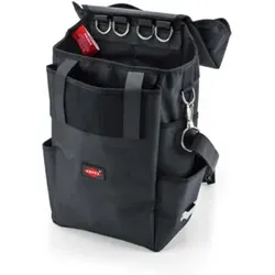 KNIPEX Werkzeugtasche TT 15l Volumen Zuladung 15kg