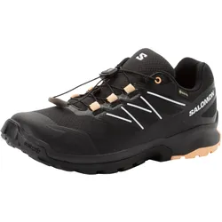 Salomon Laufschuh »XA FLYER GORE-TEX«, wasserdicht Salomon Black 41