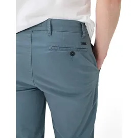 EUREX BY BRAX Style LUIS Bundfaltenhose Blau 31U